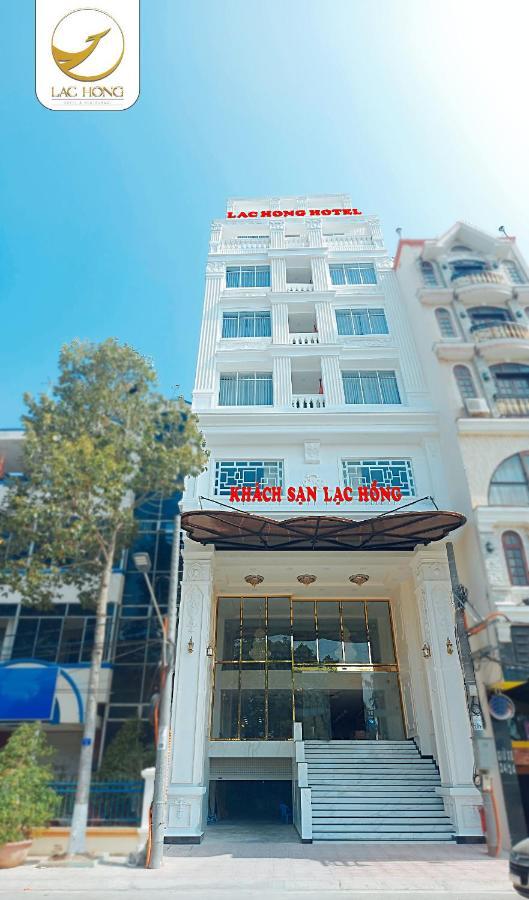 Khach San Lac Hong My Tho - Lac Hong My Tho Hotel Exteriér fotografie