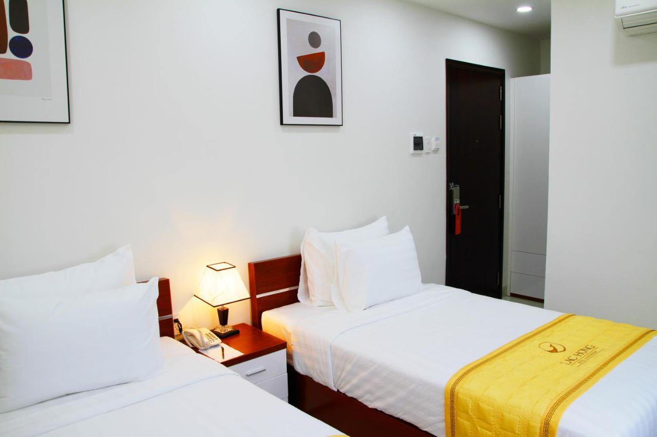 Khach San Lac Hong My Tho - Lac Hong My Tho Hotel Exteriér fotografie