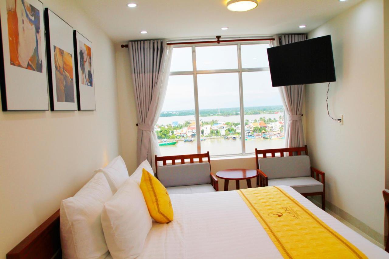 Khach San Lac Hong My Tho - Lac Hong My Tho Hotel Exteriér fotografie