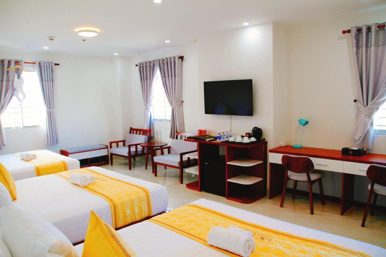Khach San Lac Hong My Tho - Lac Hong My Tho Hotel Exteriér fotografie