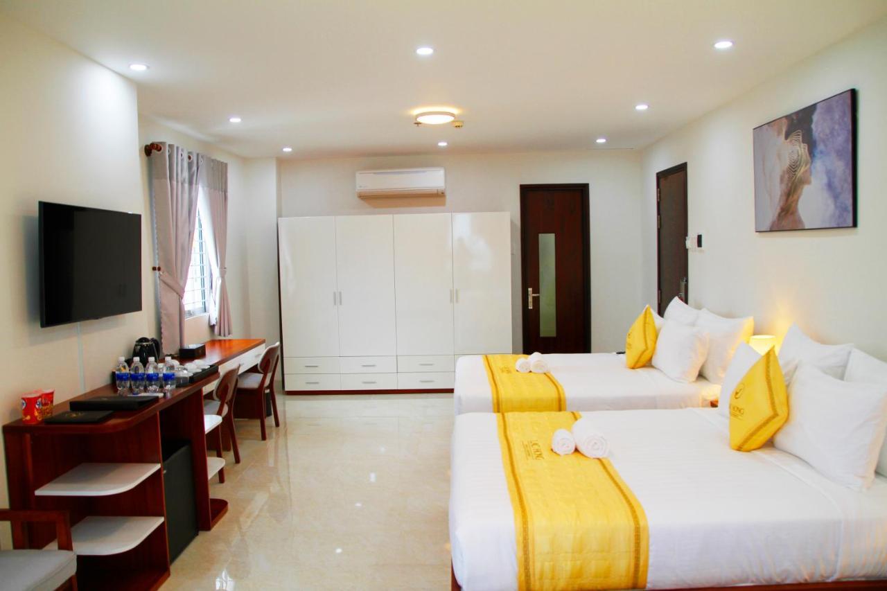 Khach San Lac Hong My Tho - Lac Hong My Tho Hotel Exteriér fotografie