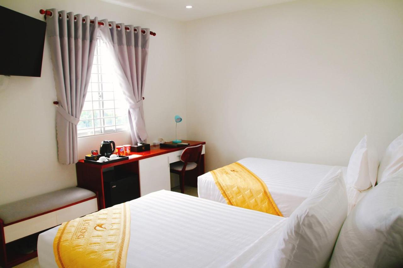 Khach San Lac Hong My Tho - Lac Hong My Tho Hotel Exteriér fotografie