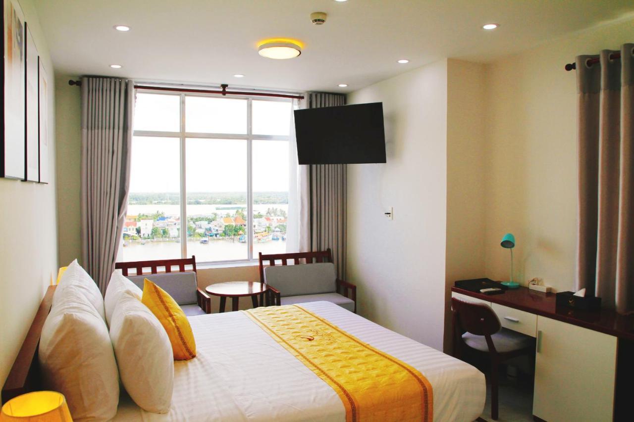 Khach San Lac Hong My Tho - Lac Hong My Tho Hotel Exteriér fotografie