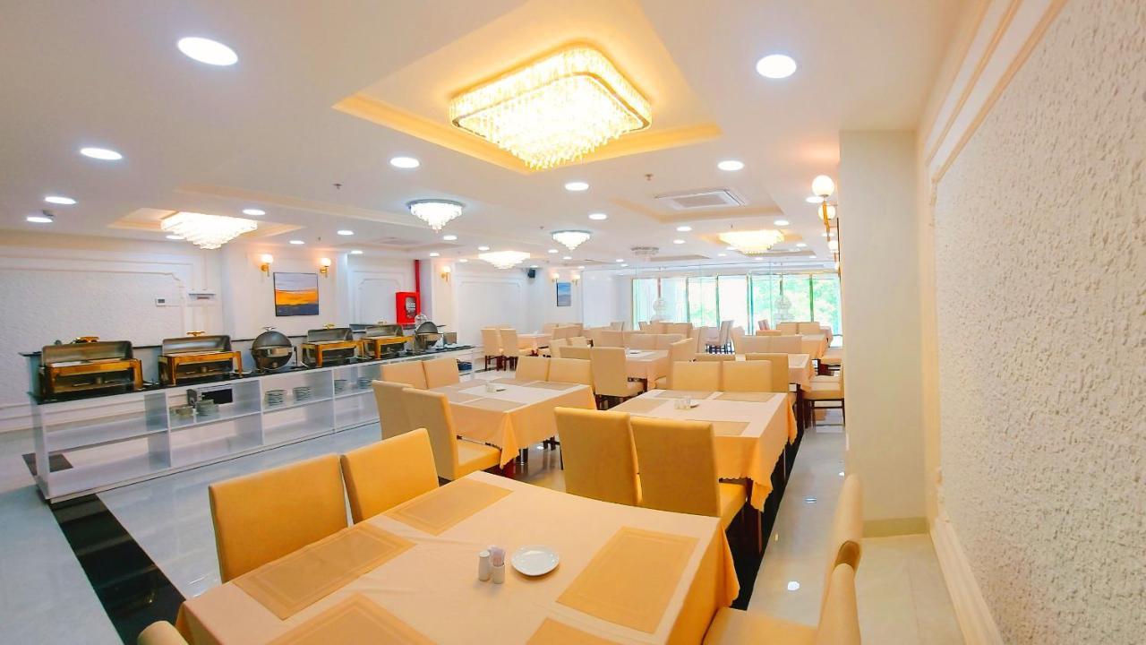 Khach San Lac Hong My Tho - Lac Hong My Tho Hotel Exteriér fotografie