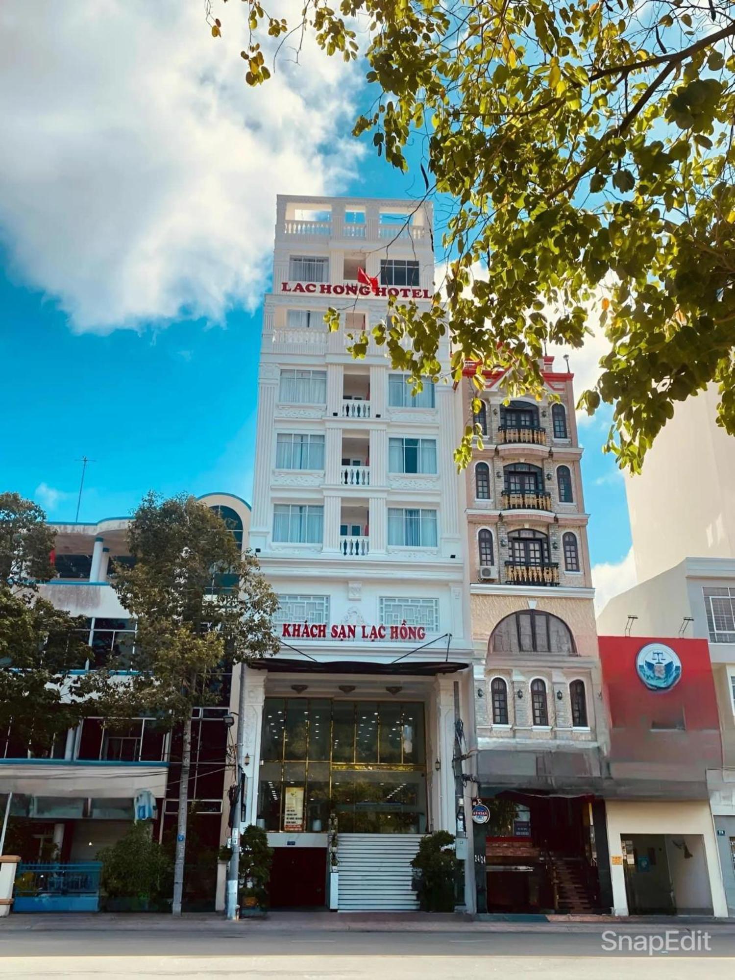 Khach San Lac Hong My Tho - Lac Hong My Tho Hotel Exteriér fotografie